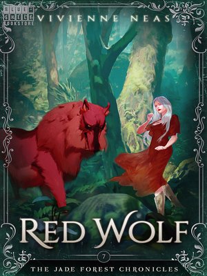 cover image of Red Wolf